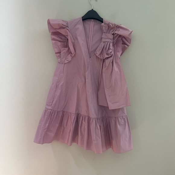 RED Valentino Blush Pink Dress - Picture 8 of 15